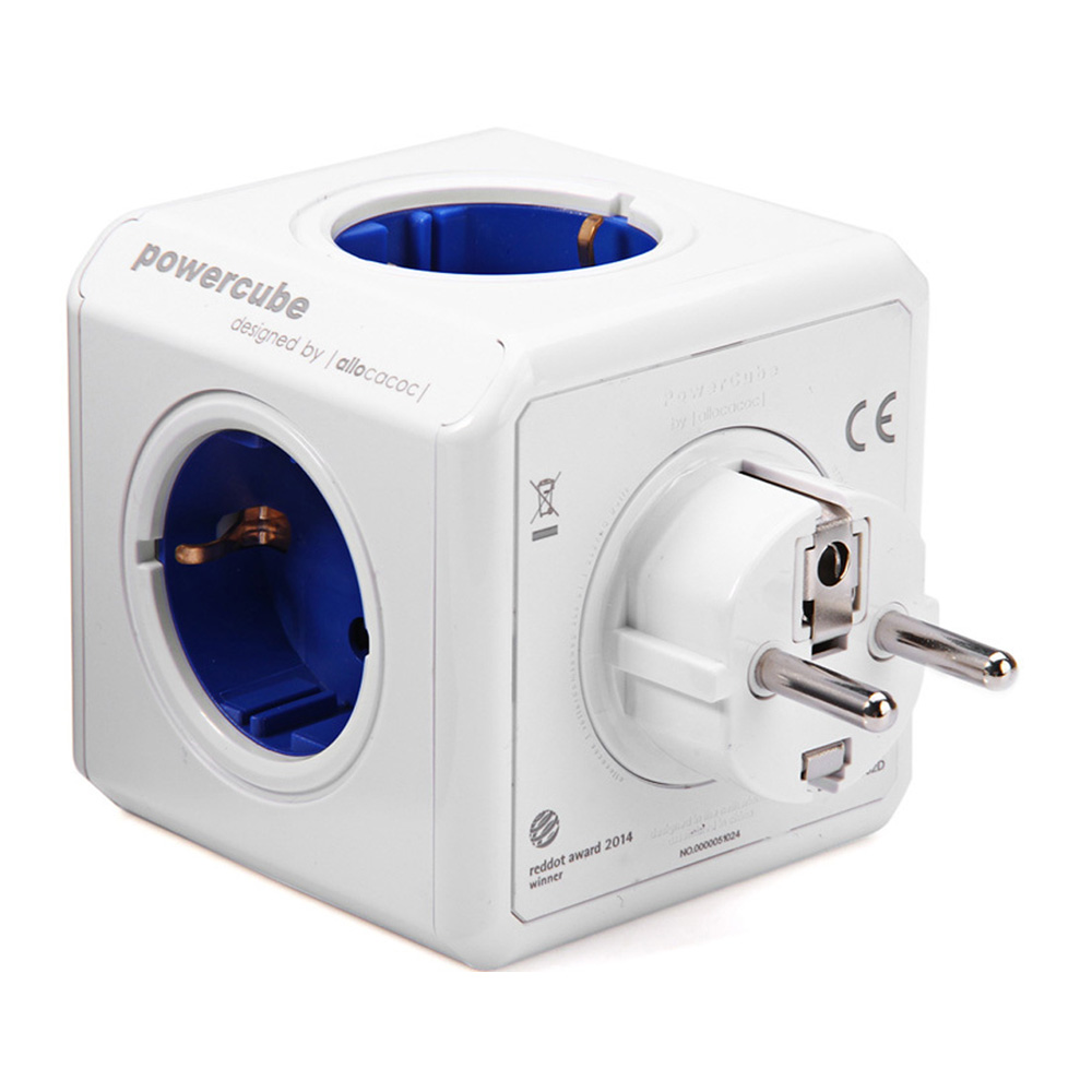 Powercube Socket With USB Port