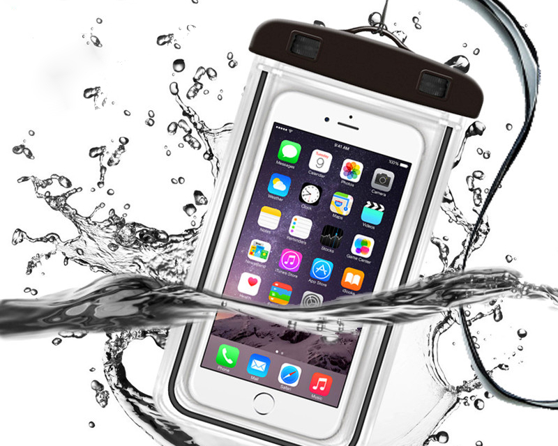 Waterproof Phone Pouch for Swimming