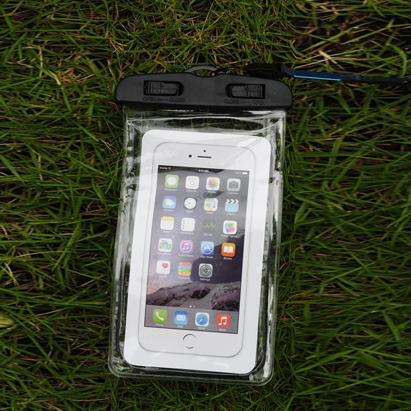 Waterproof Phone Pouch for Swimming