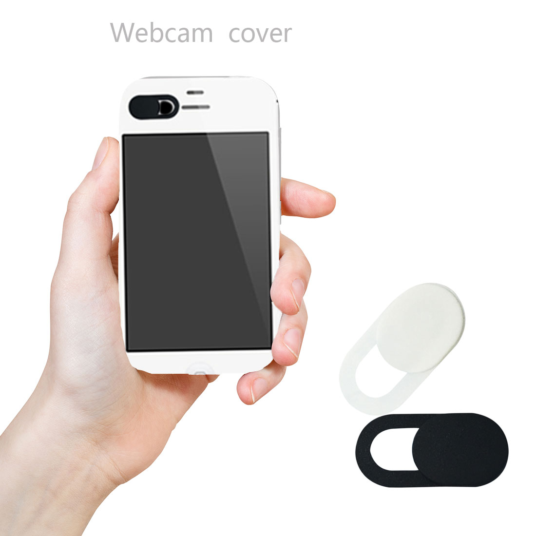 Webcam Cover and Phone Camera Cover