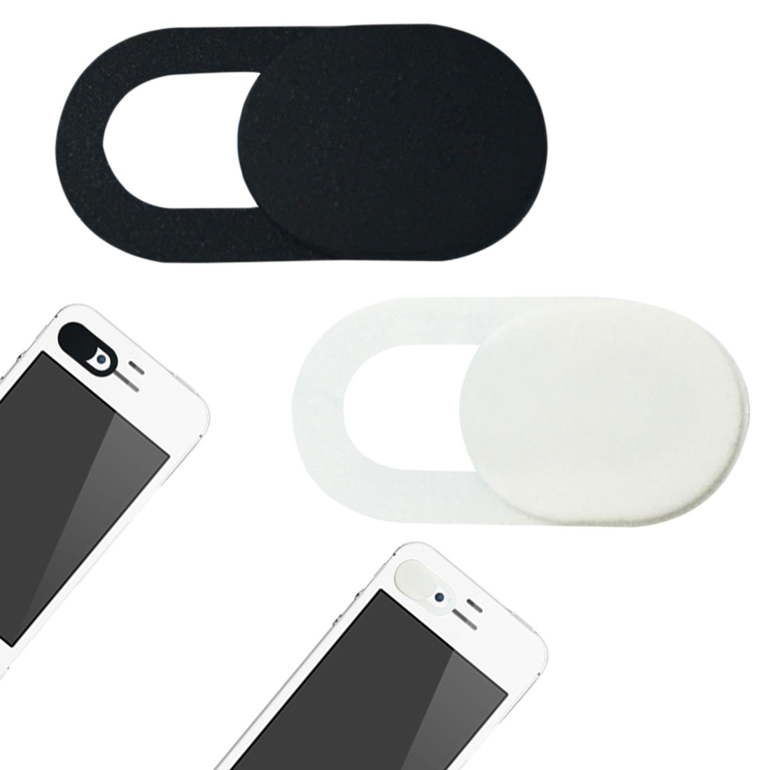 Webcam Cover and Phone Camera Cover