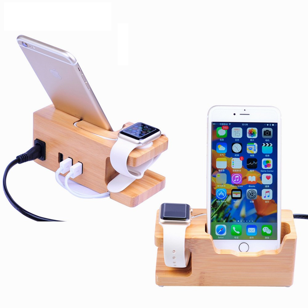 Charging Station Multiple Device iPhone Dock