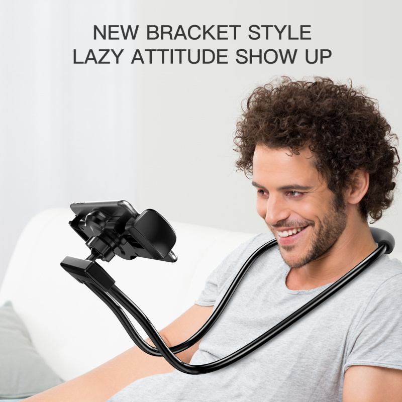 Flexible Lazy Mobile Phone Holder