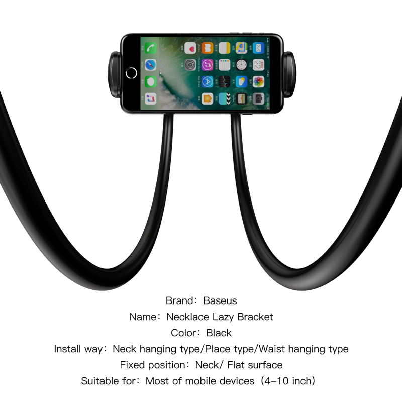 Flexible Lazy Mobile Phone Holder