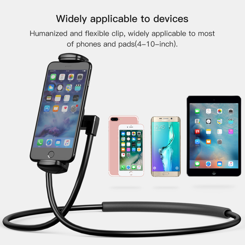 Flexible Lazy Mobile Phone Holder