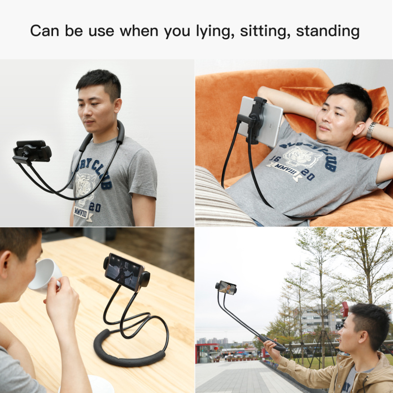 Flexible Lazy Mobile Phone Holder