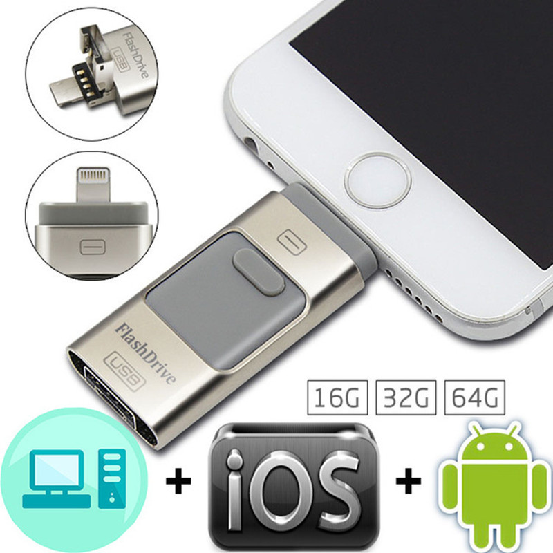 USB Flash Drive for iPhone