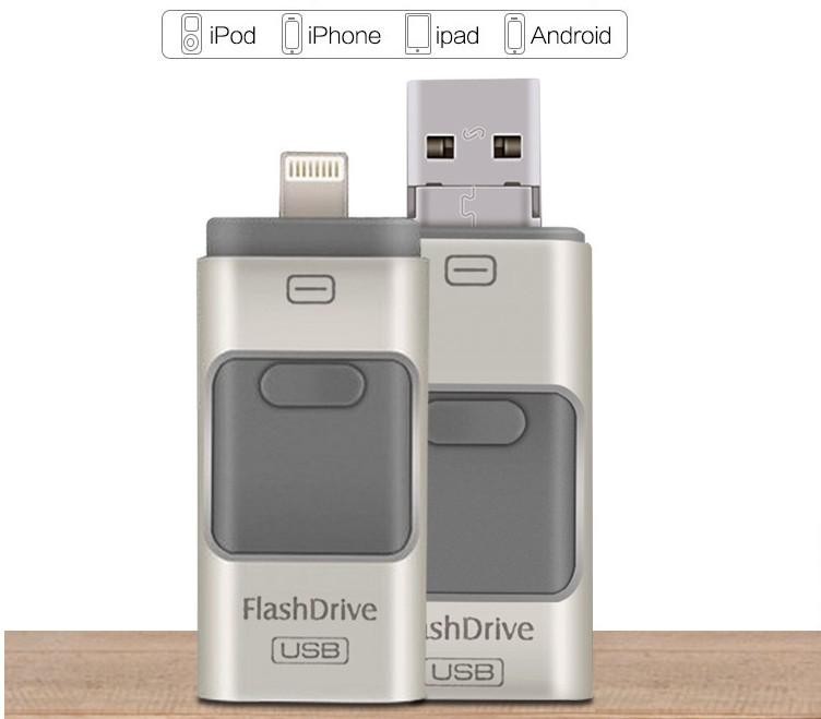 USB Flash Drive for iPhone