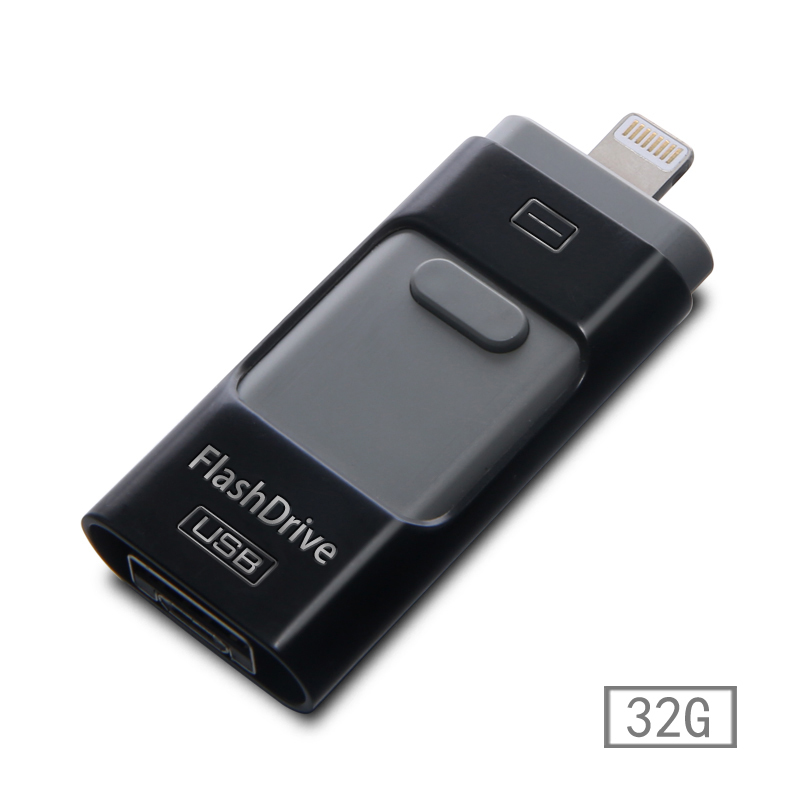 USB Flash Drive for iPhone