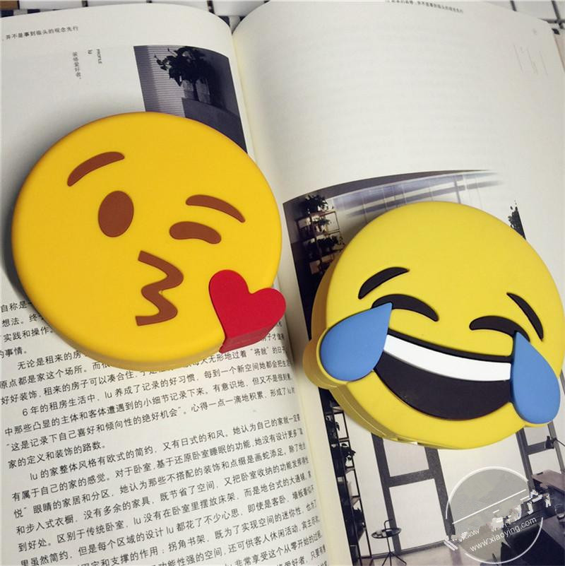 Cute Emoji Mobile Power Bank