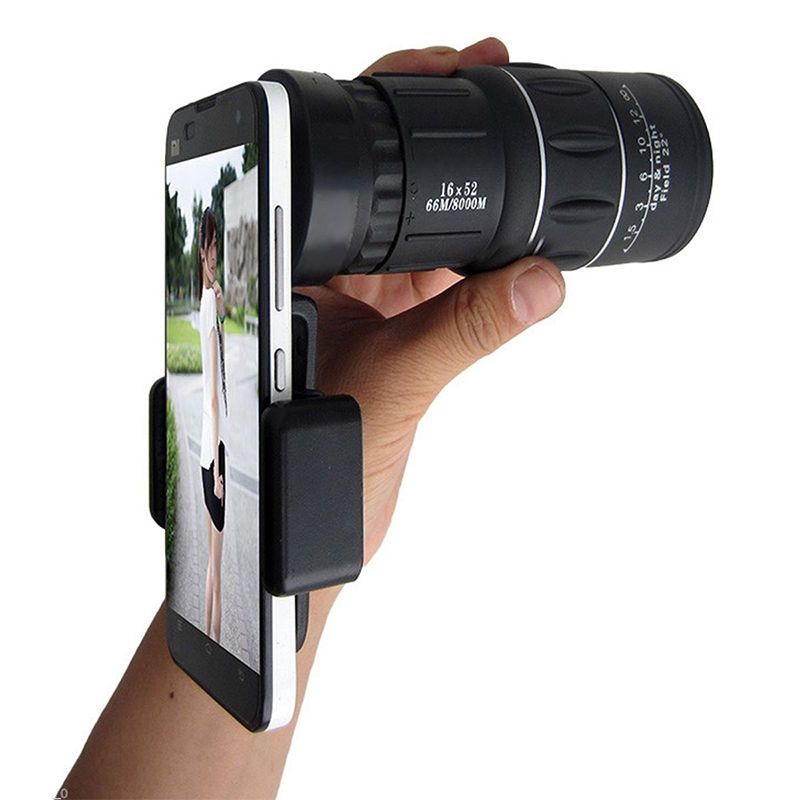 Mobile Phone Monocular