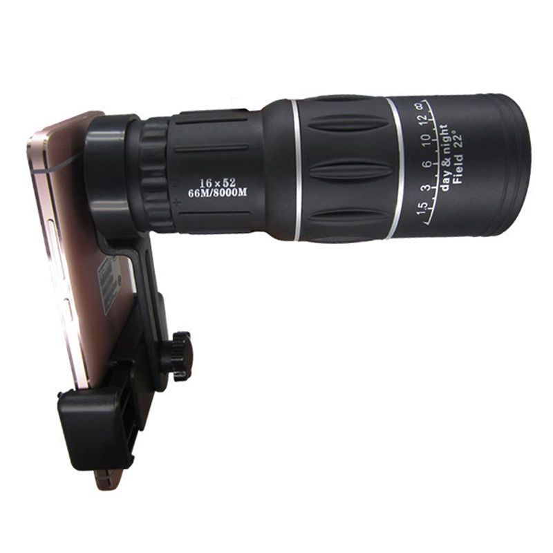 Mobile Phone Monocular