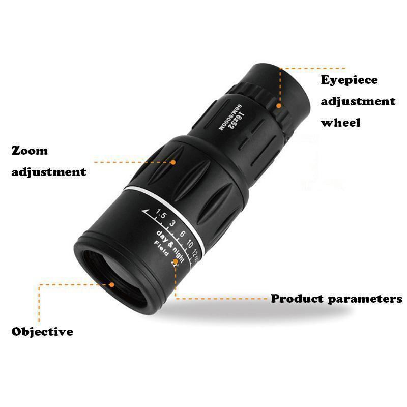 Mobile Phone Monocular