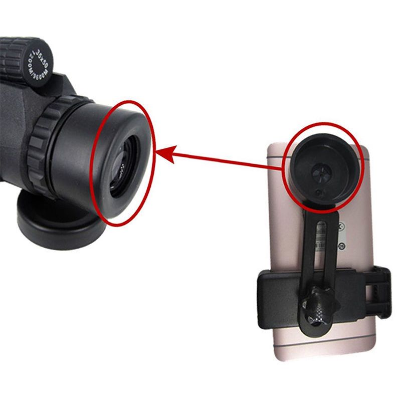 Mobile Phone Monocular