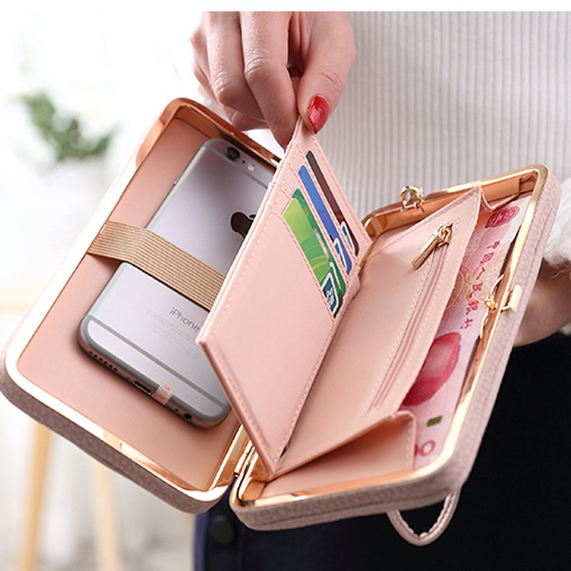 Phone Wallet for iPhone and Android