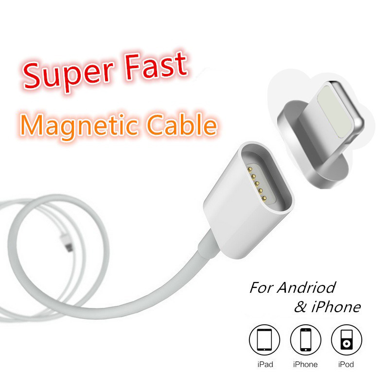 Magnetic Cable Phone Charger