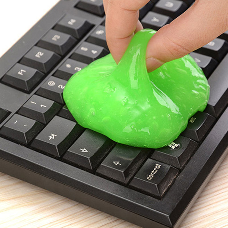 PC And Laptop Keyboard Dust Cleaning Putty