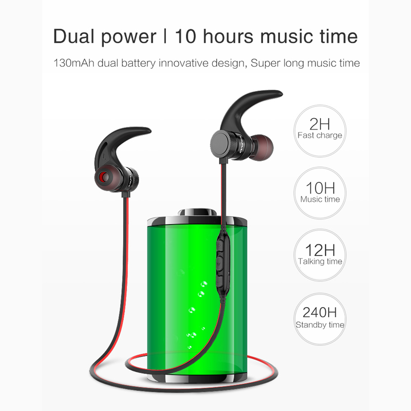 Wireless Bluetooth Earphones