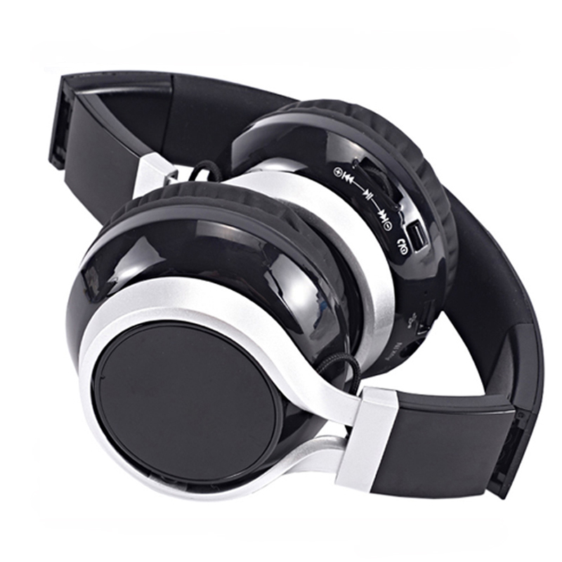 Foldable Wireless Headphone