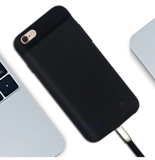 iPhone Battery Charging Case