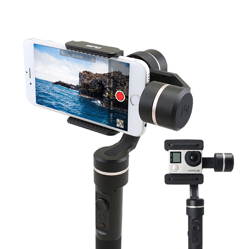 3-Axis Handheld Phone Stabilizer