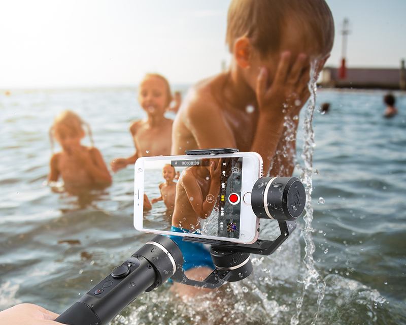 3-Axis Handheld Phone Stabilizer