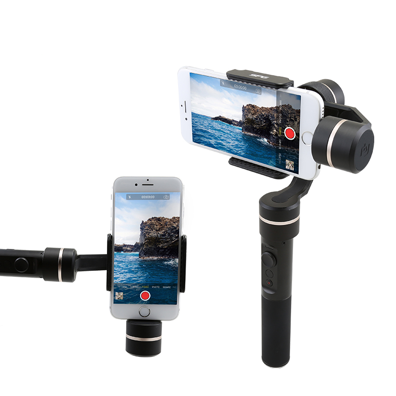 3-Axis Handheld Phone Stabilizer