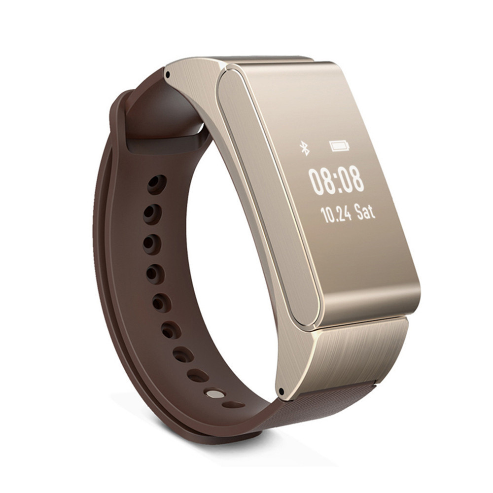 Fitness Tracker Smart Watch With Bluetooth Headset