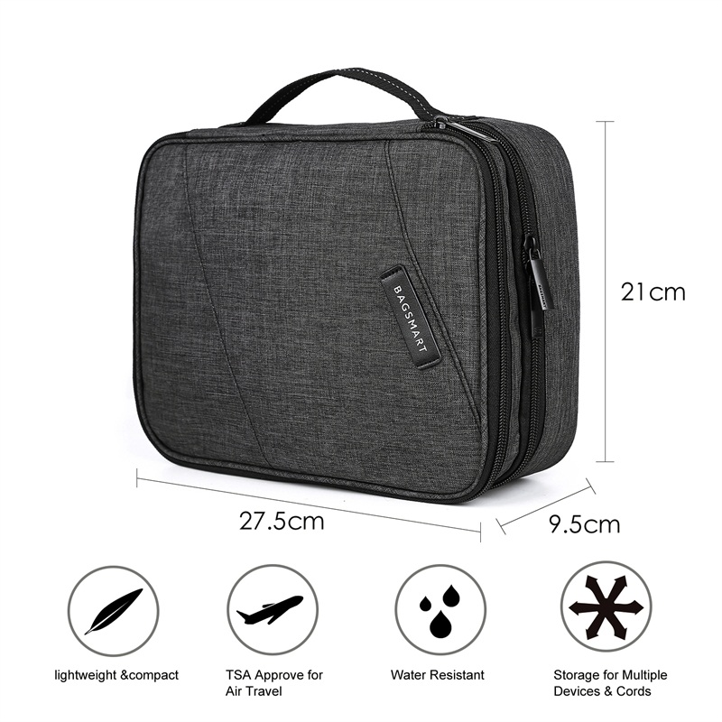 Waterproof Travel Accessories Organizer