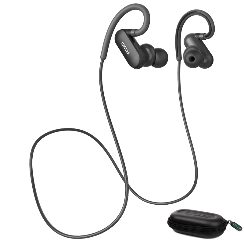 Wireless Rechargeable Waterproof Bluetooth Headphones