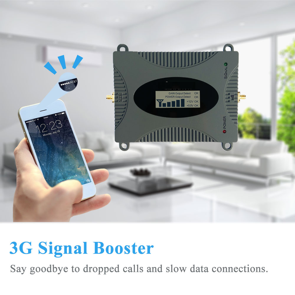 3G Mobile Signal Booster