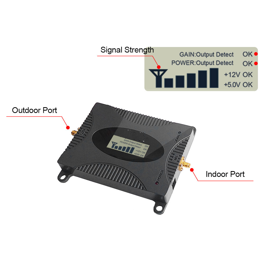 3G Mobile Signal Booster