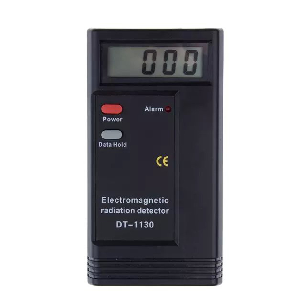 LCD Digital Radiation Dosimeter EMF Handheld Measurement Tool