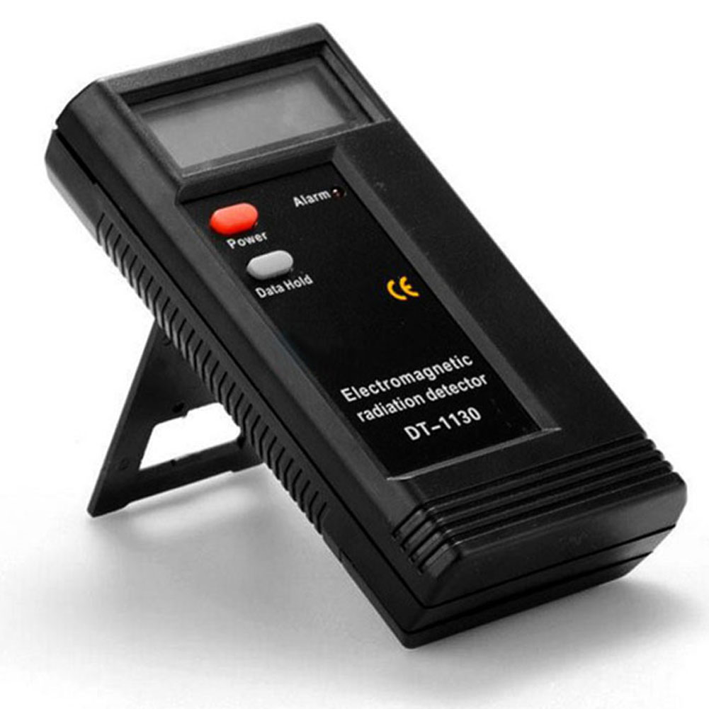 LCD Digital Radiation Dosimeter EMF Handheld Measurement Tool