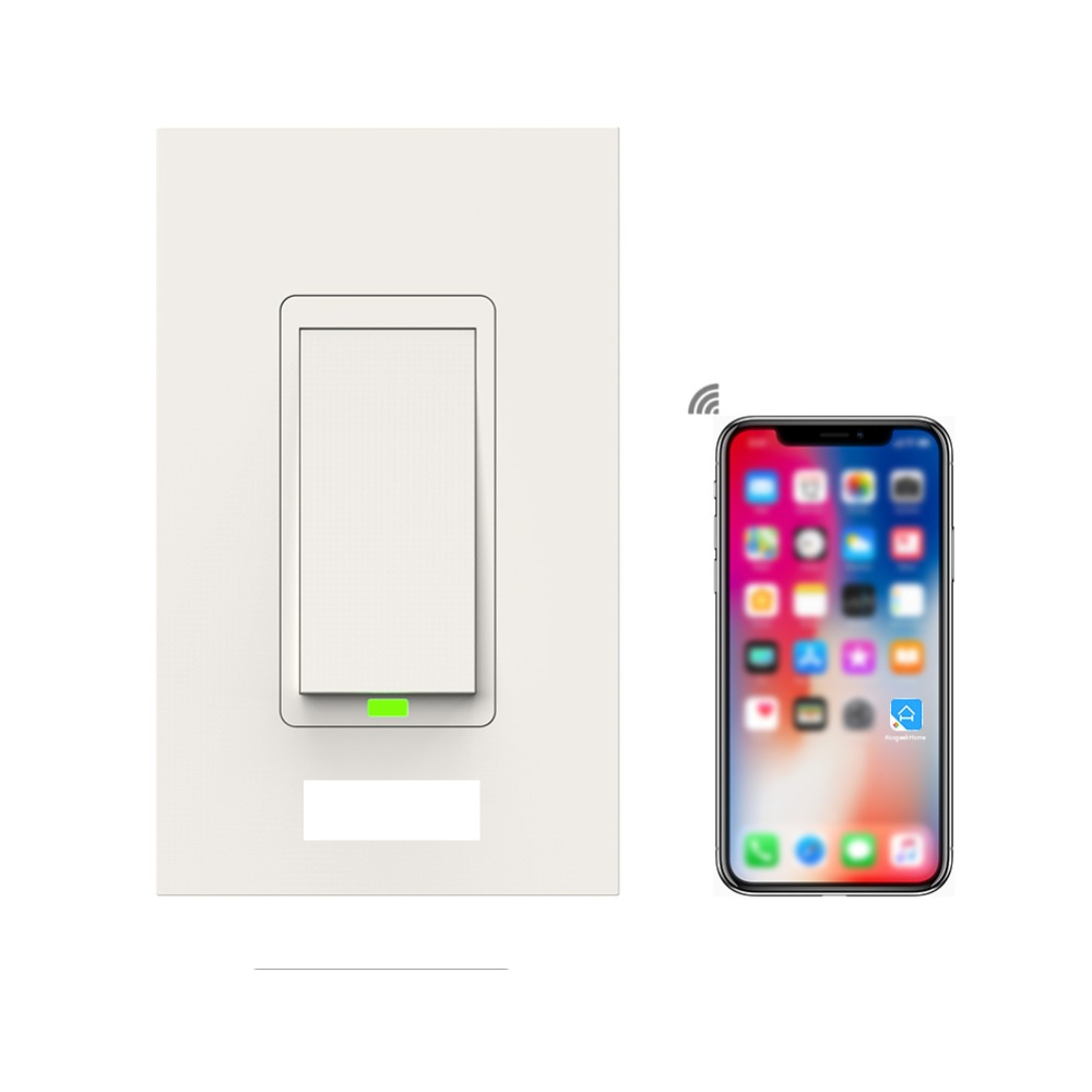 Apple Homekit WiFi Smart Light Switch