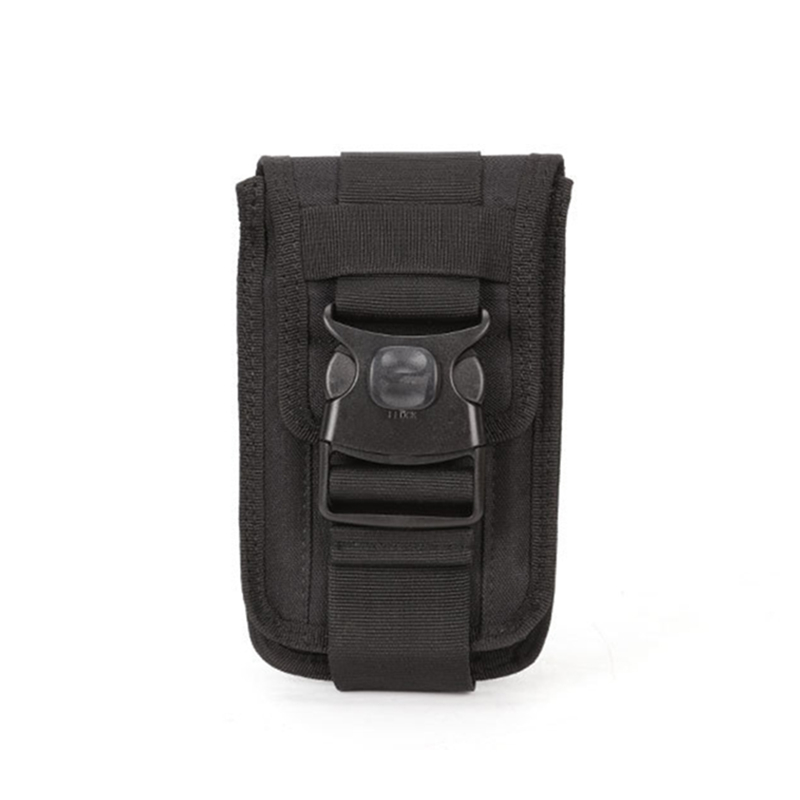 Tactical Waist Belt Nylon Cell Phone Pouch