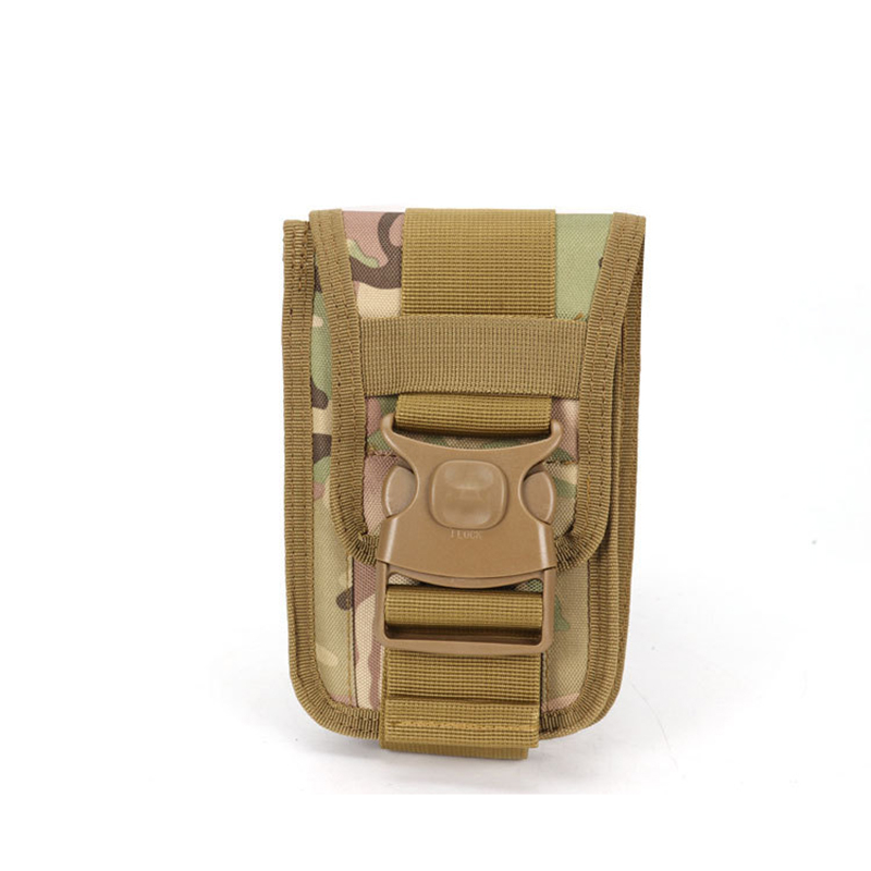 Tactical Waist Belt Nylon Cell Phone Pouch