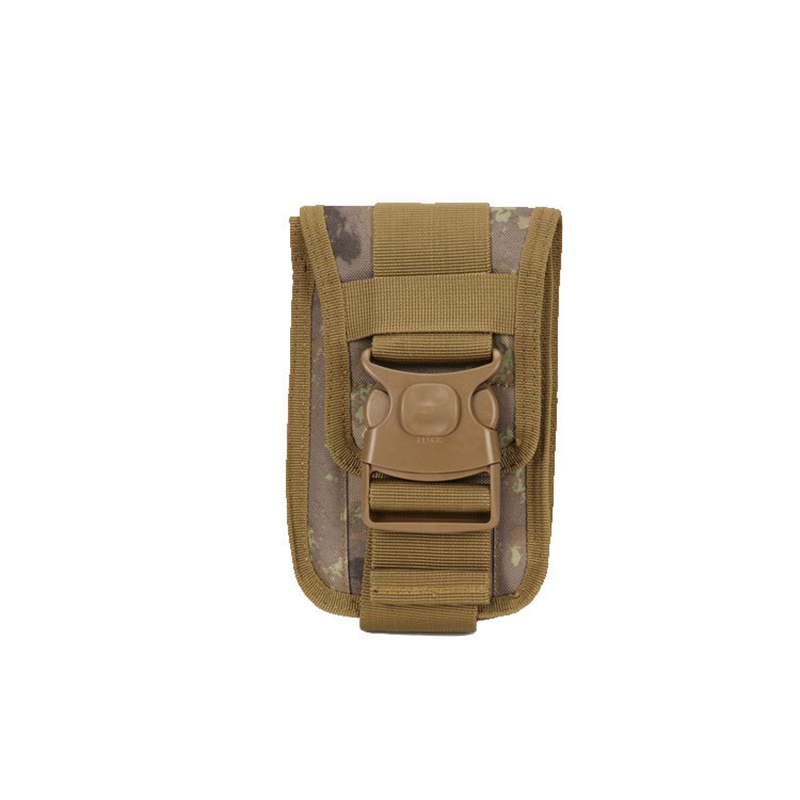 Tactical Waist Belt Nylon Cell Phone Pouch