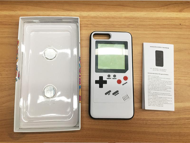 Playable Retro Gaming iPhone Case