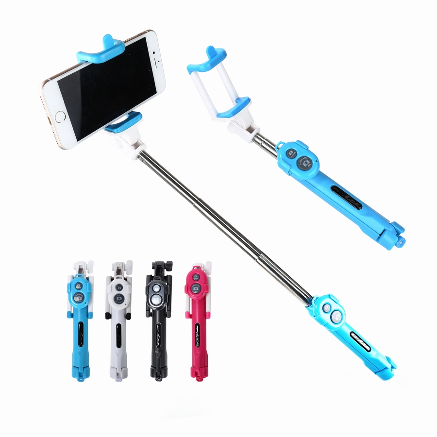 Remote Control Bluetooth Selfie Stick