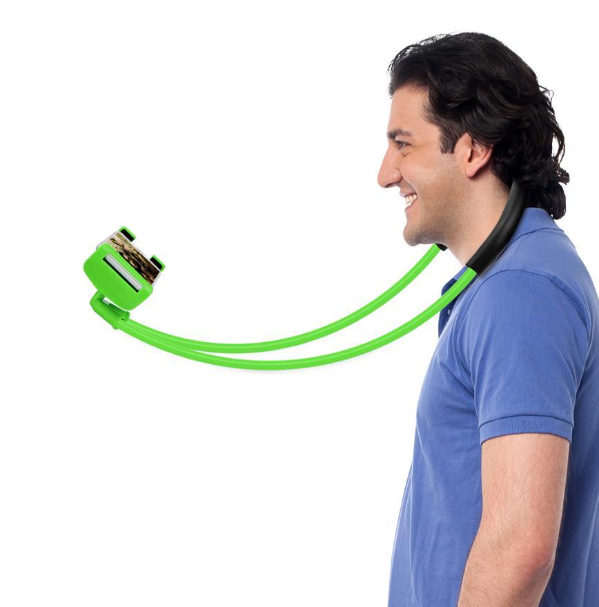 Lazy Neck Phone Holder