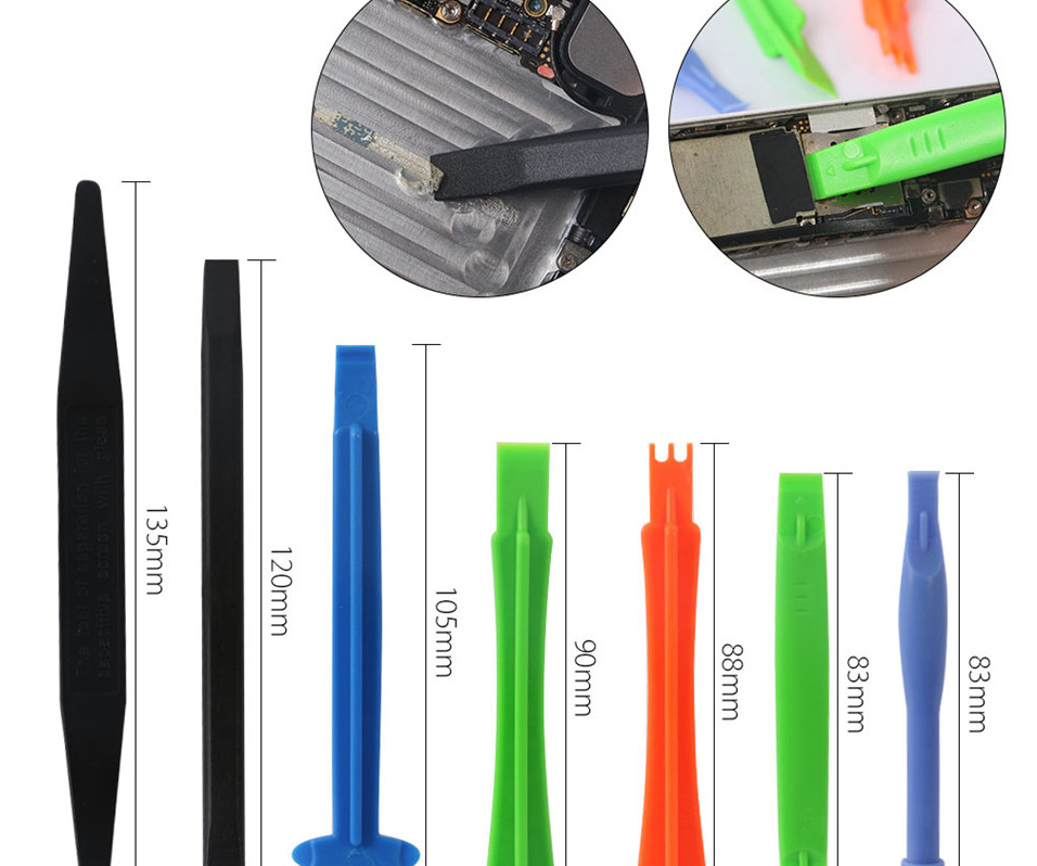 21 pcs Set Of Mobile Repairing Tools