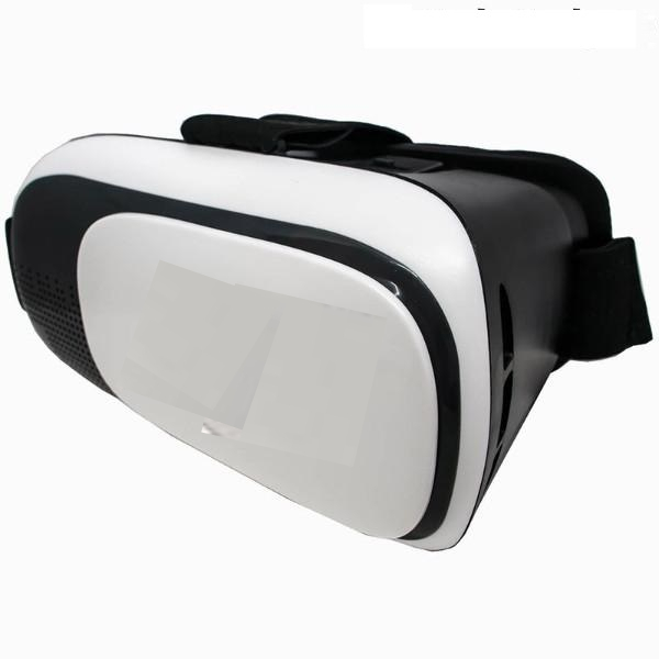 Universal Smartphone Accessory Virtual Reality 3D Glasses