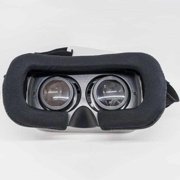 Universal Smartphone Accessory Virtual Reality 3D Glasses