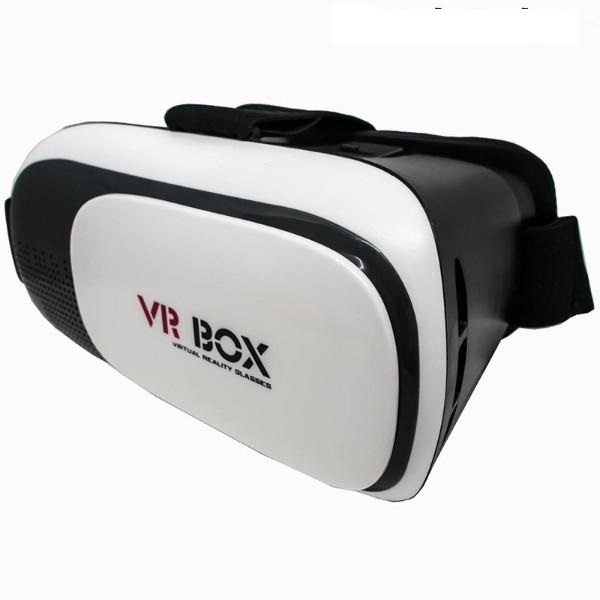 Universal Smartphone Accessory Virtual Reality 3D Glasses