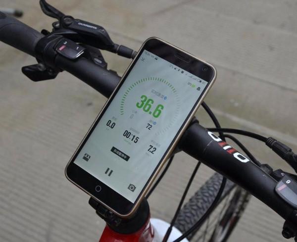 Bicycle Fitness And Performance Tracker