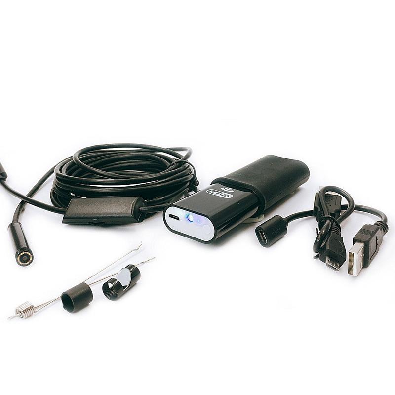 WiFi Endoscope Camera Retrieval Tool