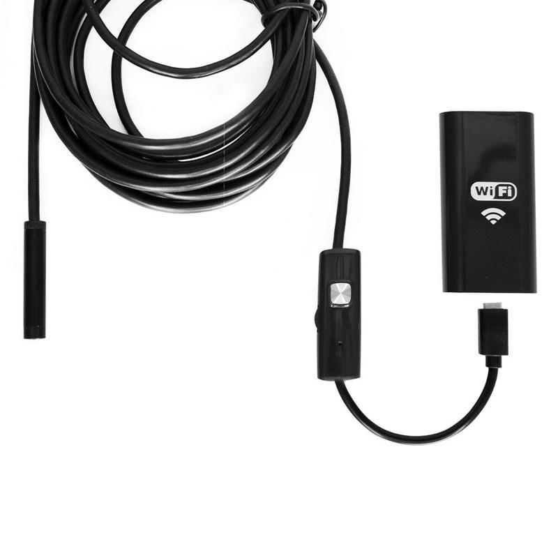 WiFi Endoscope Camera Retrieval Tool