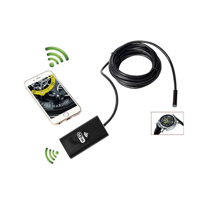 WiFi Endoscope Camera Retrieval Tool