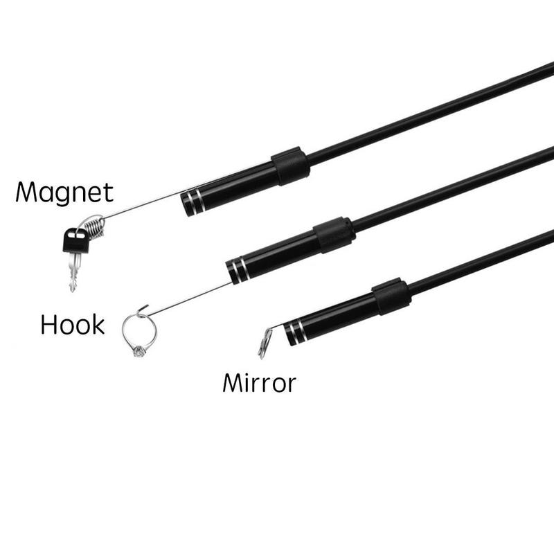 WiFi Endoscope Camera Retrieval Tool